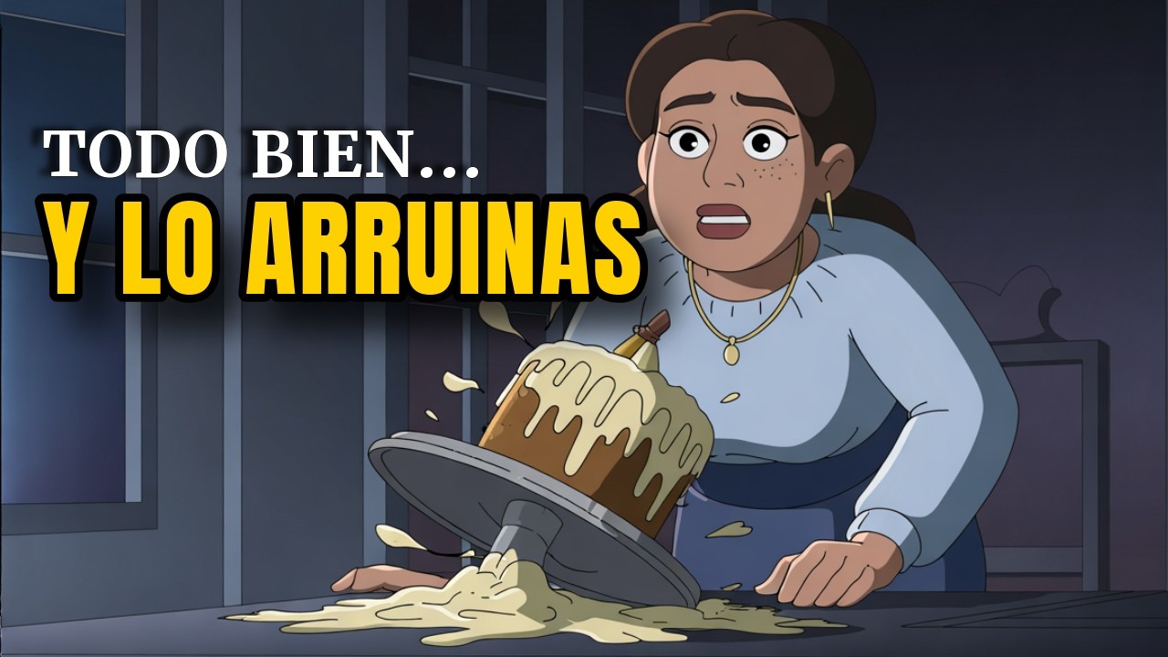 ¿Te Saboteas Cuando Todo Mejora?
