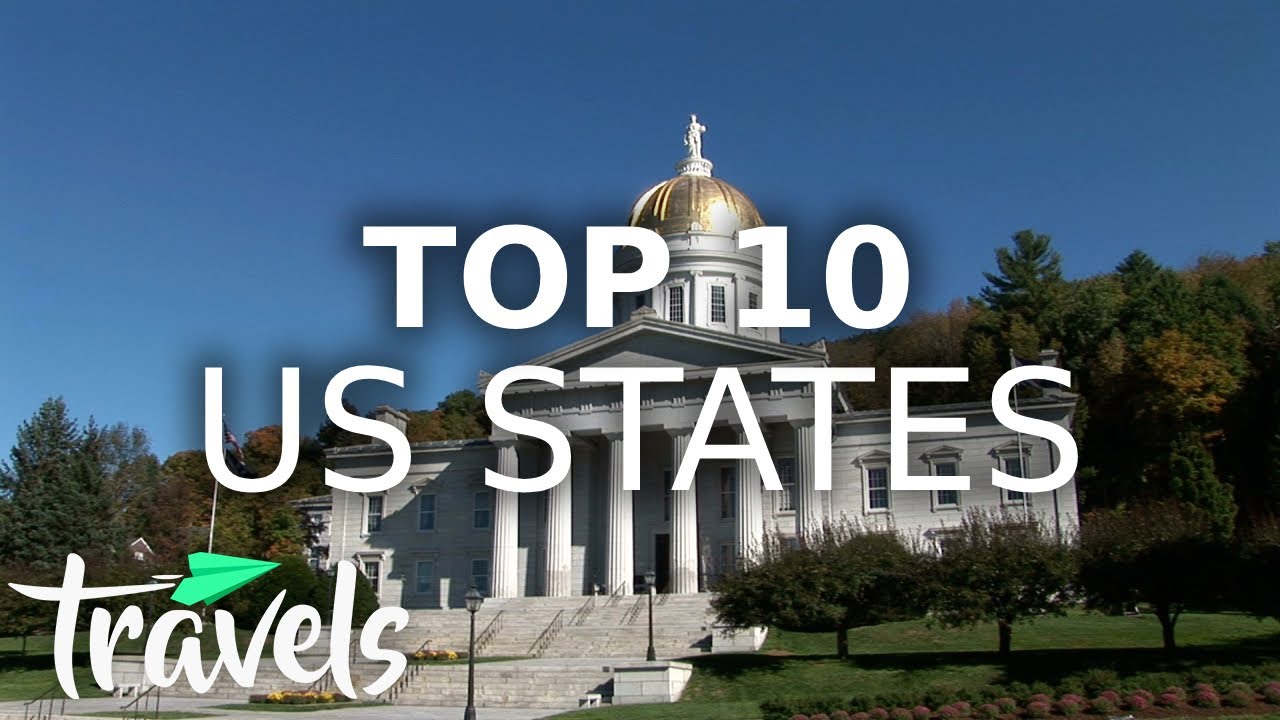 The Most Underrated US States to Visit