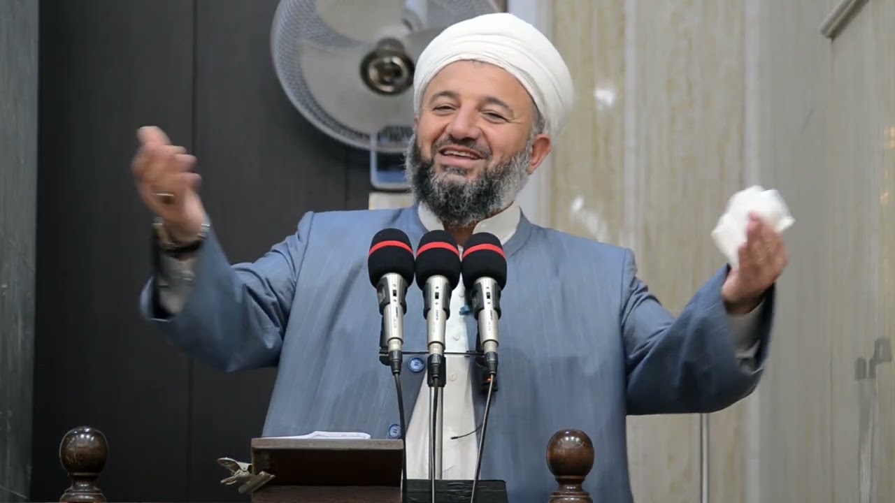 وتاری هەینی مامۆستا فتحی زراری {شوێنکەوتنی پێغەمبەرﷺ} 12/9/2025