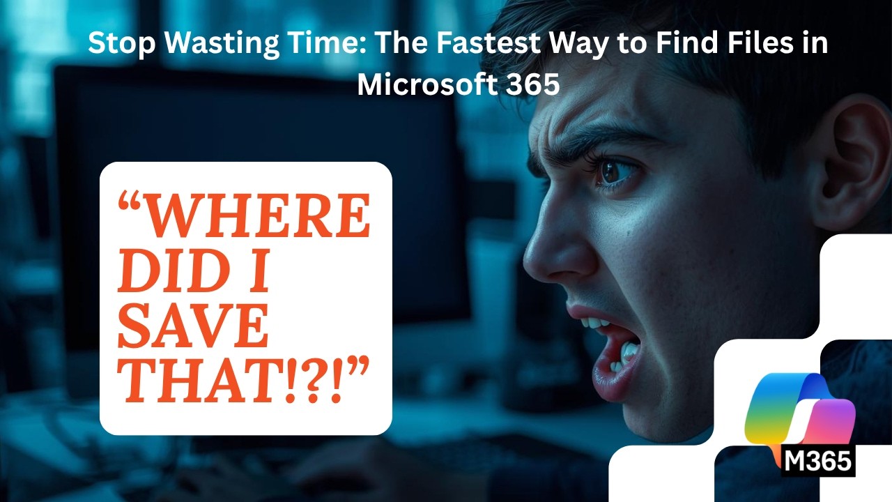 Хватит тратить время. Самый быстрый способ найти файлы в Microsoft 365