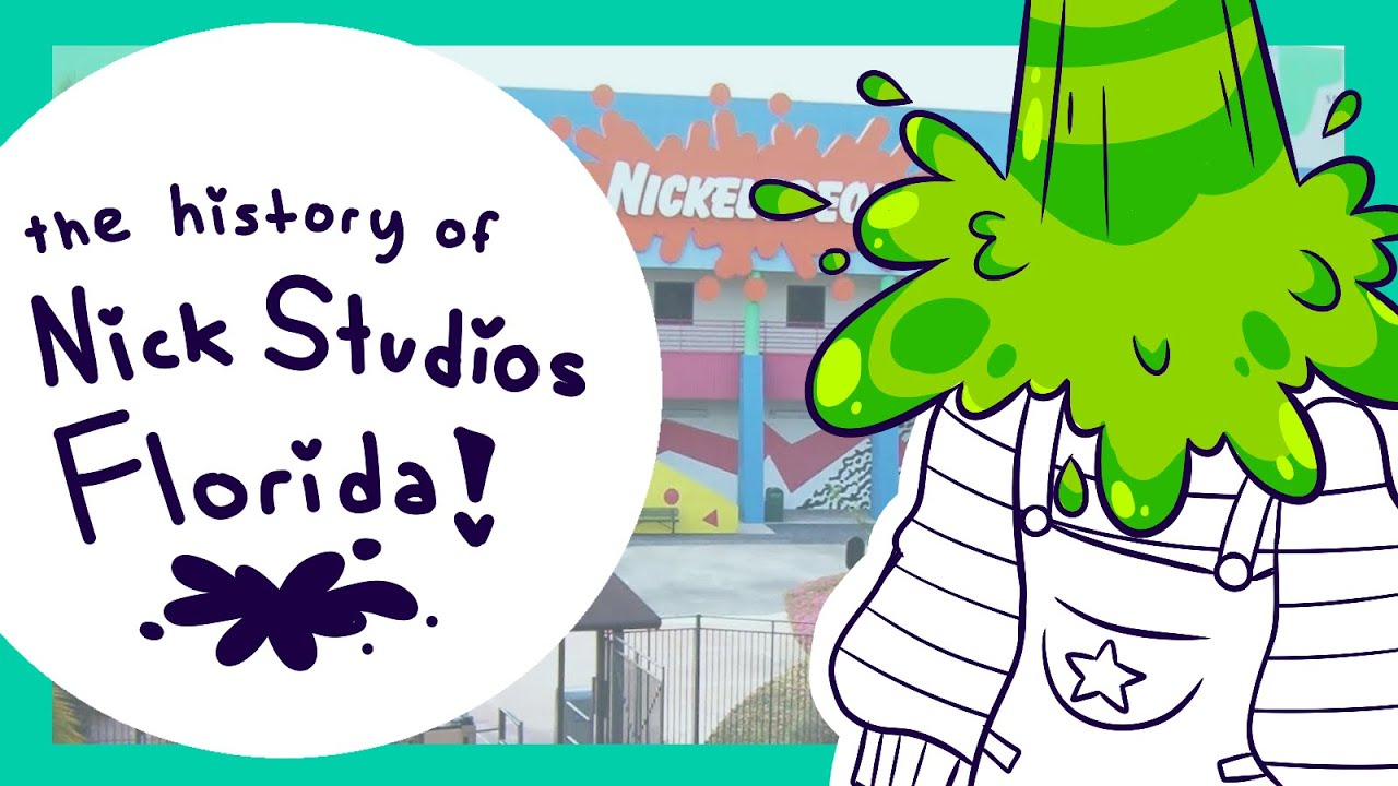 the history of nick studios florida!