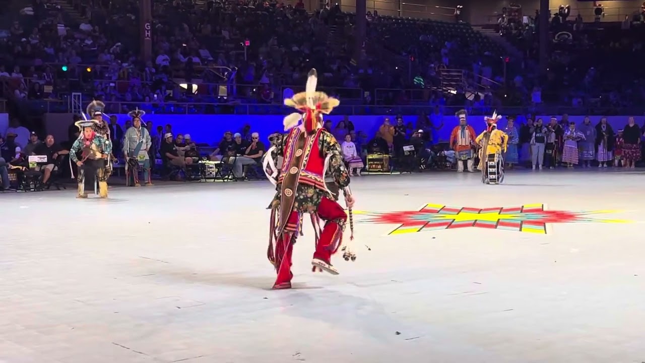 Men’s Southern Straight Special Top 3 @ Gathering Of Nations Pow Wow 2024
