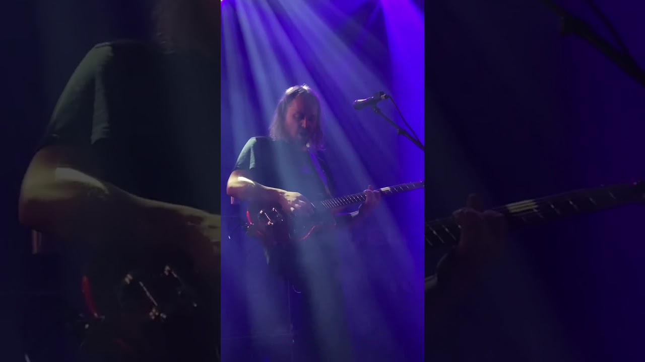 Pil & Bue: Never stop (part 1), live at Parkteatret, Oslo, 27 April 2024