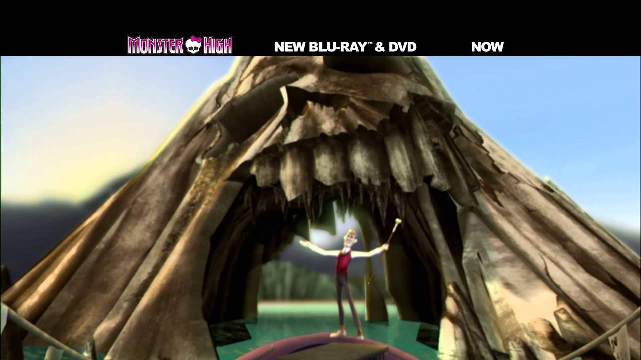 Monster High Clawesome Double Feature