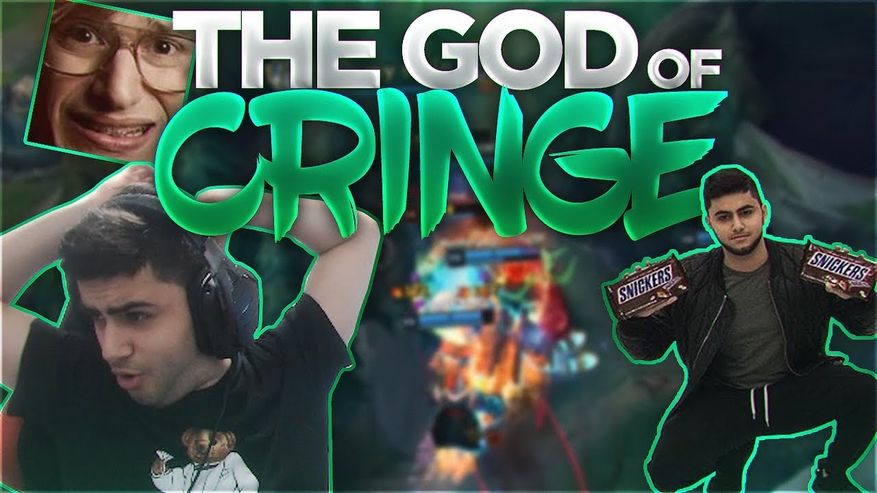 Yassuo | THE GOD OF CRINGE