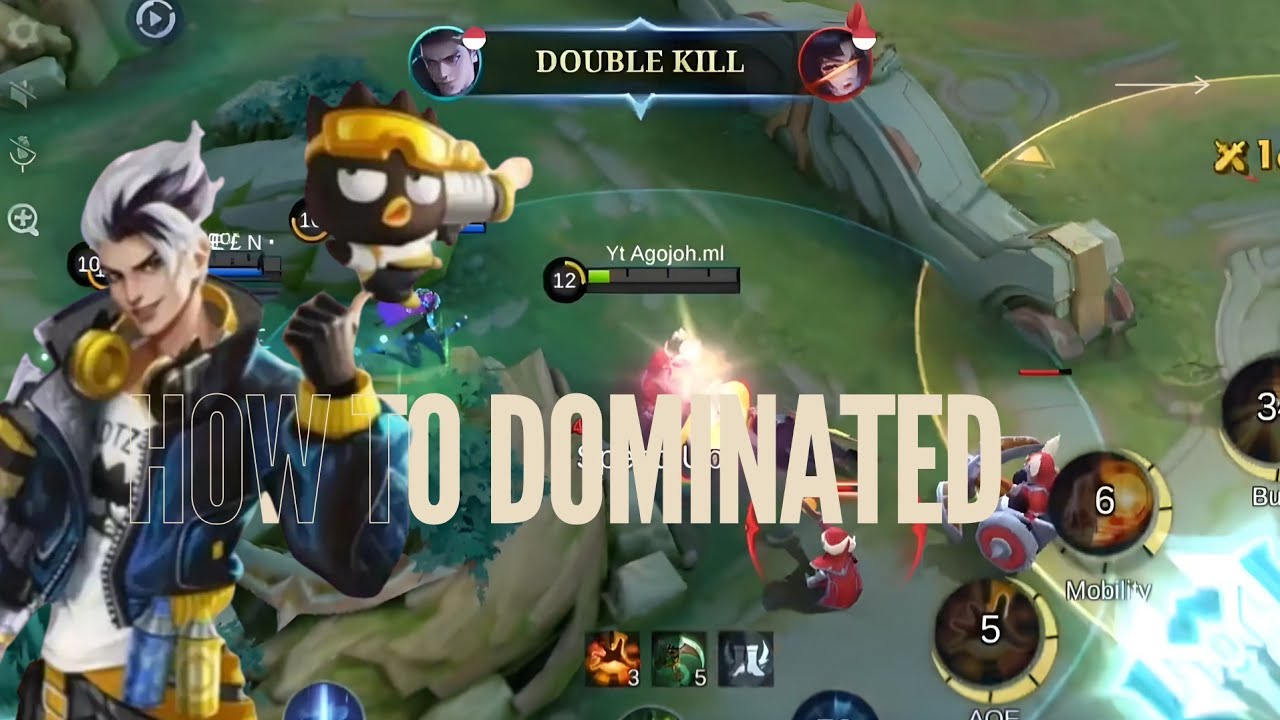 HOW TO DOMINATE WITH CLAUDE 🔥 - MLBB
