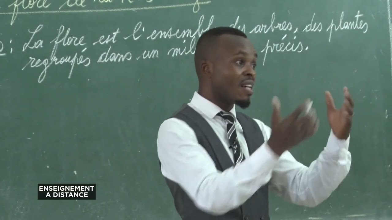 07 Geographie 5Ème La Flore De La Rdc 1