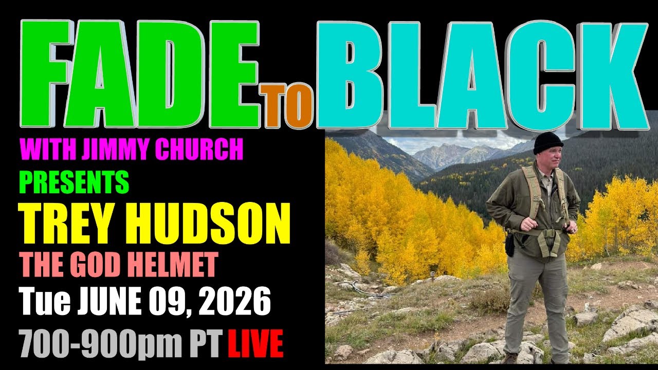 Ep. 2315 Trey Hudson: The God Helmet