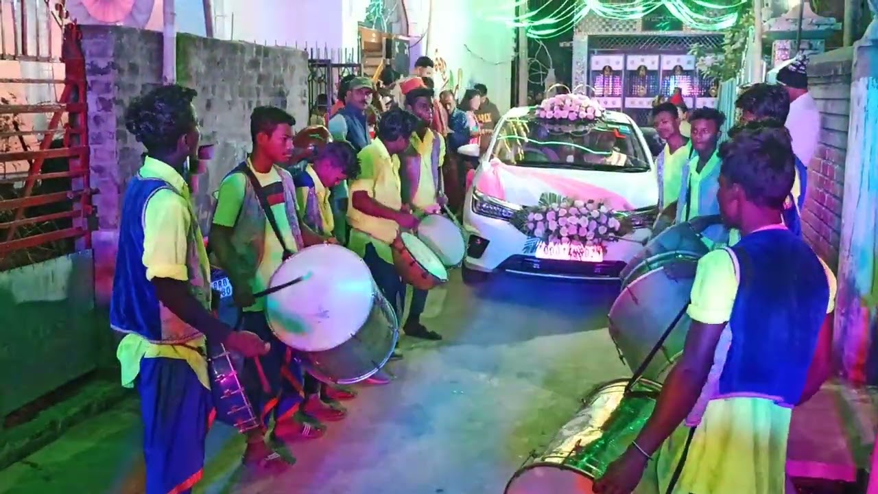 Punjabi Baja balasore 9861543327  Baneswari Dhol group booking now