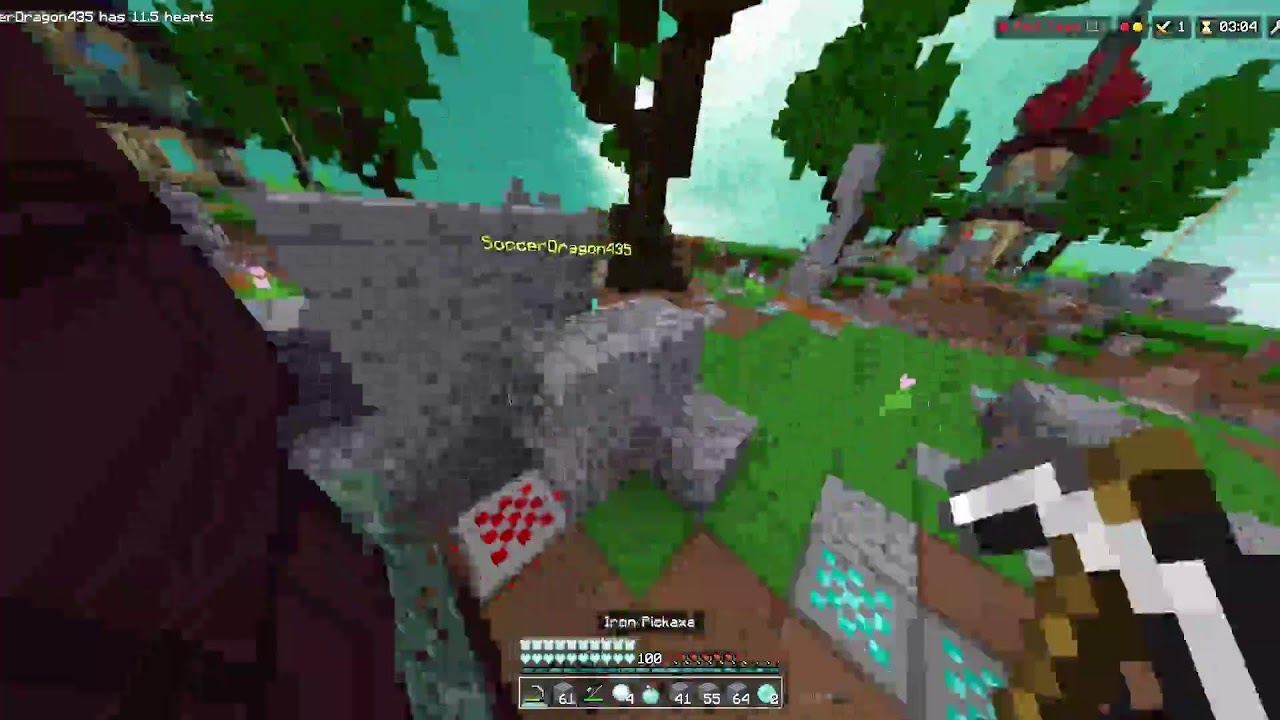 Sky 1v1s