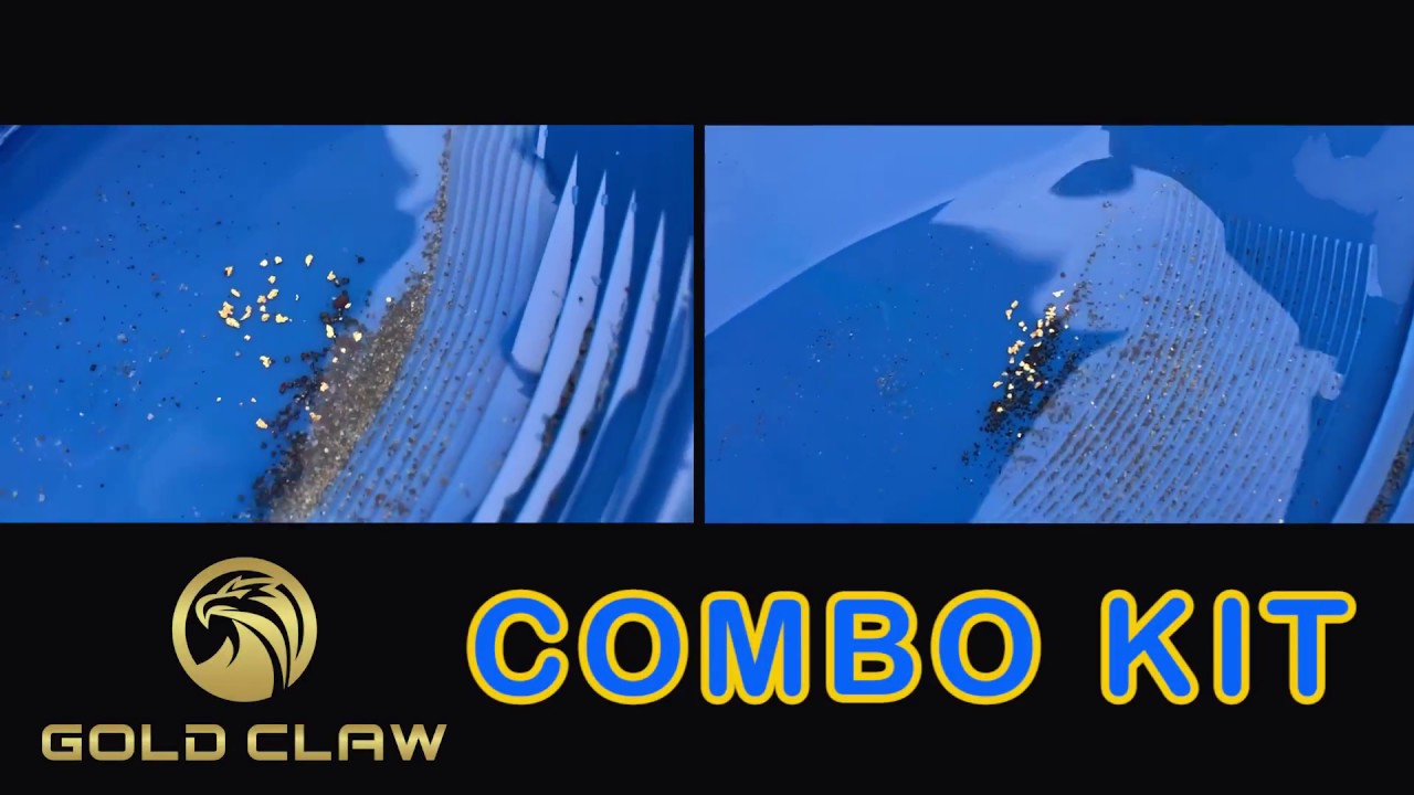 To GOLD in 30 Sec - Gold Claw Combo