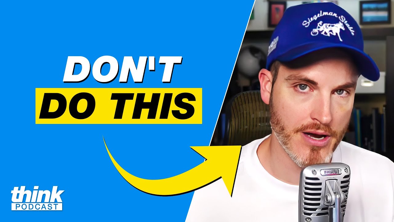 Do NOT Start a Second Channel&hellip; Here&rsquo;s Why