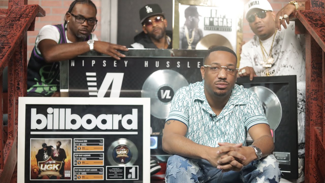 DJ B-Do Talks About Being Mentored By Pimp C, Placements w/ UGK, Nipsey Hussle, Drake