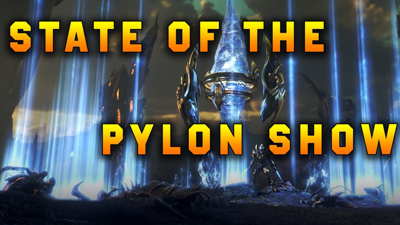 State of the Pylon Show - July 2021