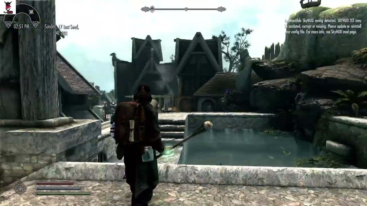 Goetia Animations Enchanted Staves problem