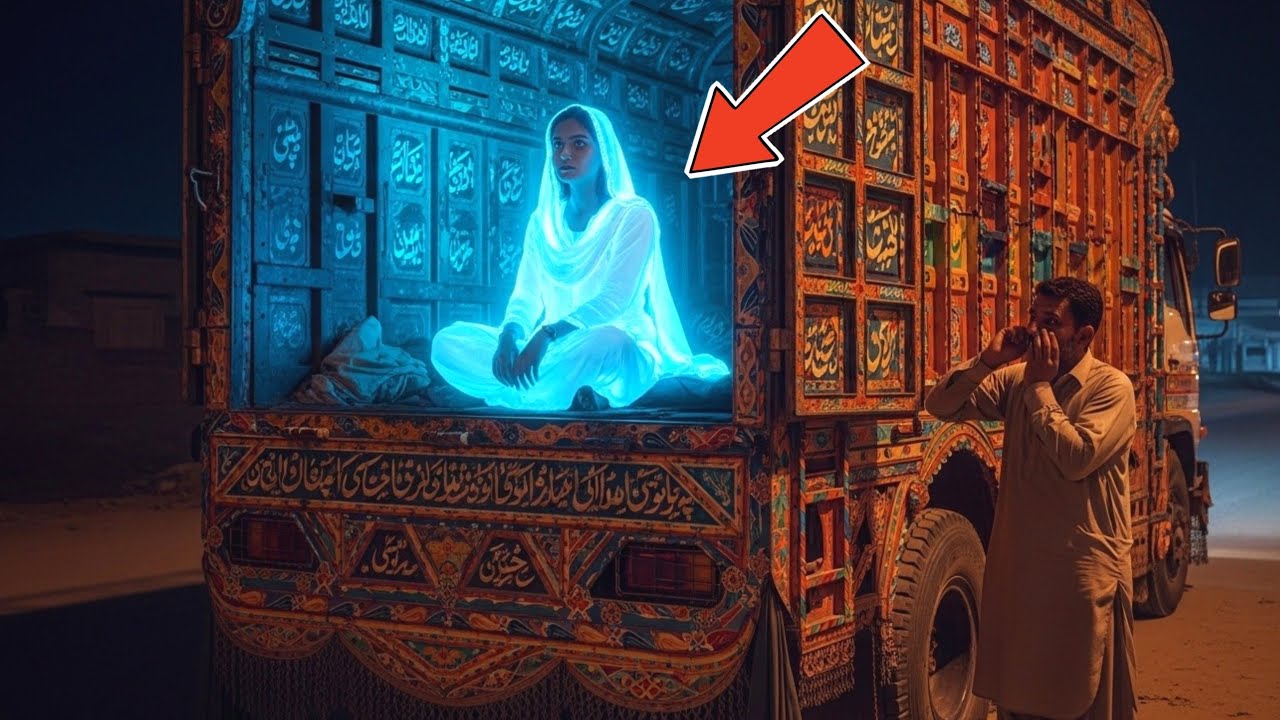 Truck driver and Jinzadi ki love Story - Hindi True Love Story | Moral Islamic Story
