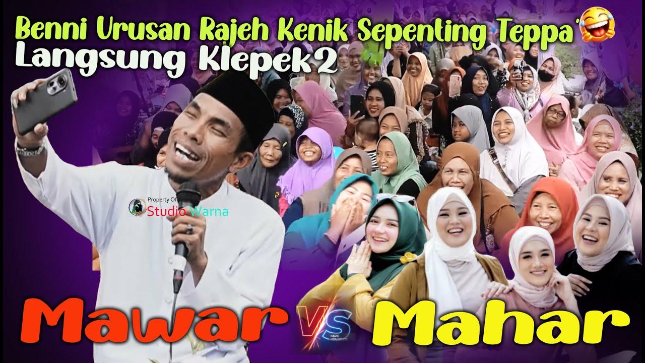 KH KHOLIL YASIN TERBARU 2025 (Mahar Rp. 3M) LELAKI SEJATI BAWA MAHAR BUKAN MAWAR