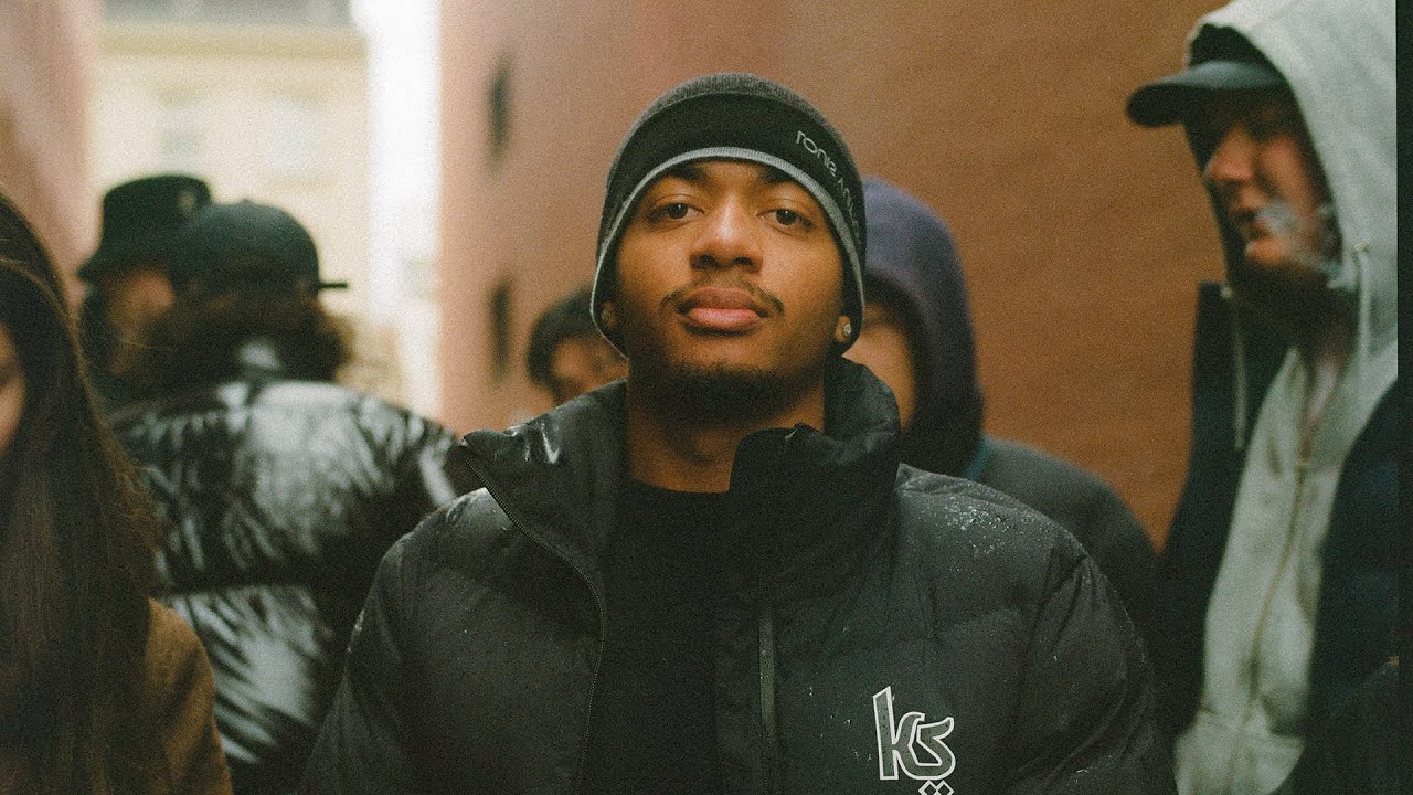 DANTE YN - SPACECAR (prod. by YoungRufus) TYPE BEAT