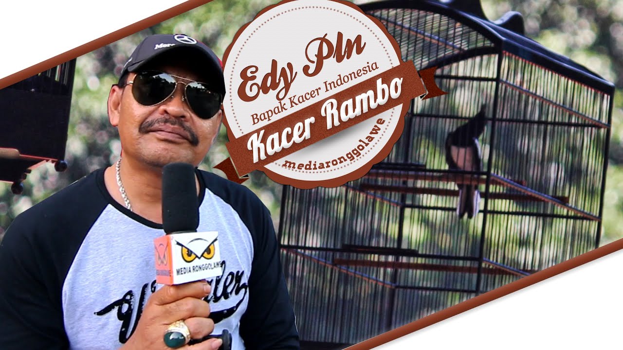 Edy PLN za 175 milion&oacute;w rupii Rambo Kacer Care