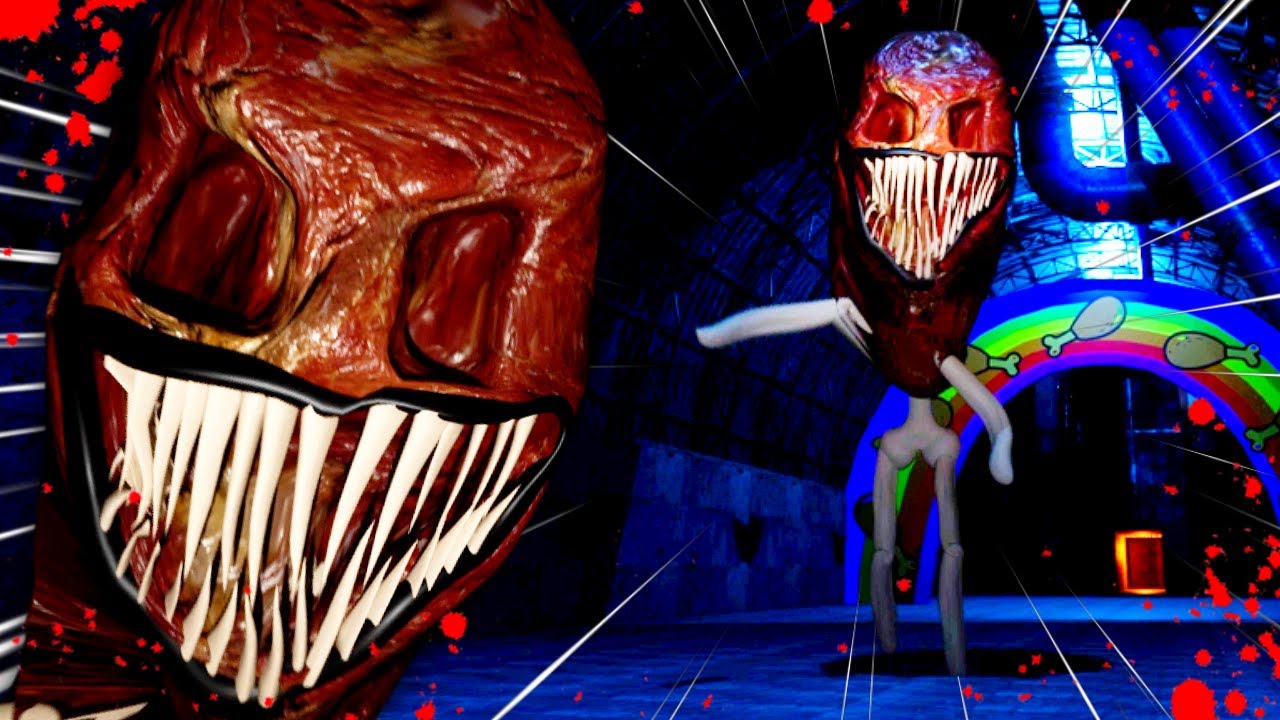 MINCED CHAPTER 3!!! (Mascot Horror) || Minced: The Full Game - No Commentary