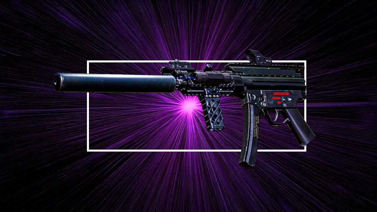 MP5 «Лепрекон» — Монстр, который забирает всё - Lost Light
