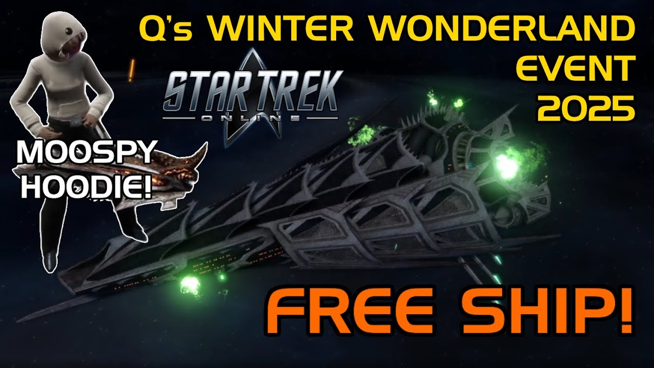 БЕСПЛАТНЫЙ временной научный корабль Фекихри 6-го уровня! &mdash; Первые впечатления о зимнем событии 2...