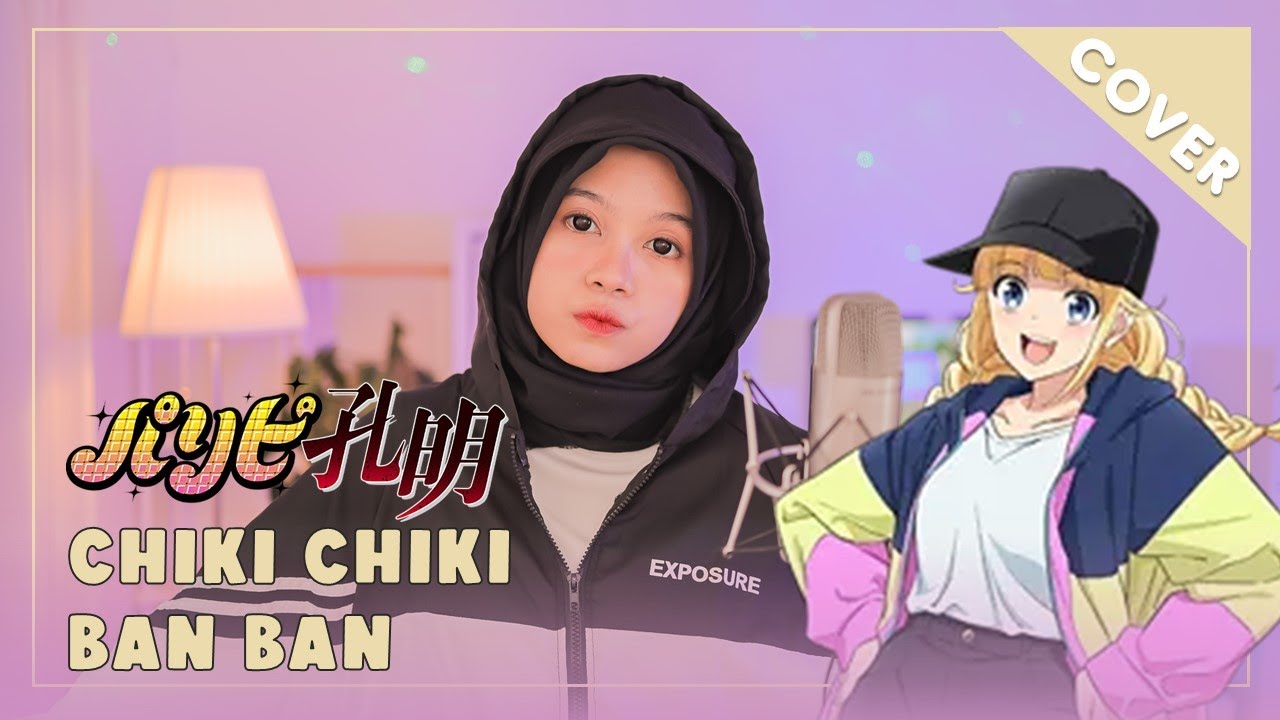 【Rainych】 Chiki Chiki Ban Ban (チキチキバンバン) - QUEENDOM 『Paripi Koumei OP』 (cover)
