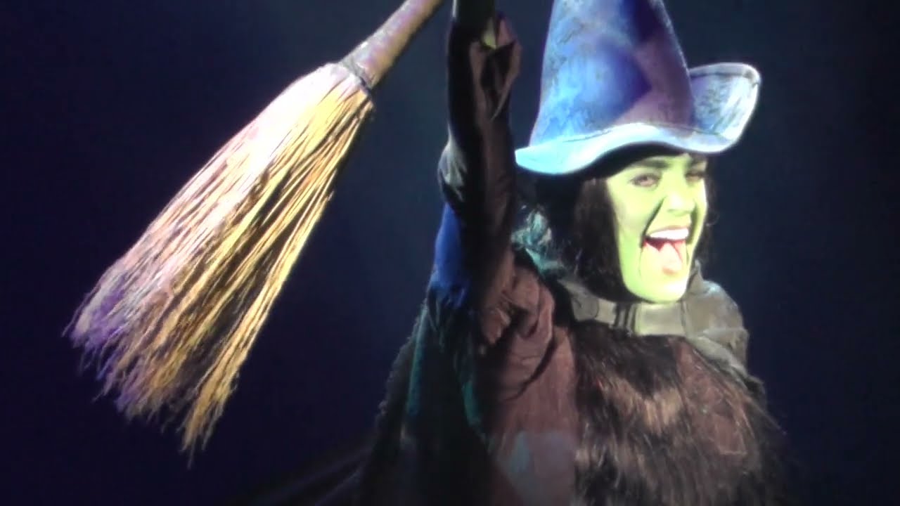 Defying Gravity [Wicked] - Lauren Samuels & Austen Danielle Bohmer
