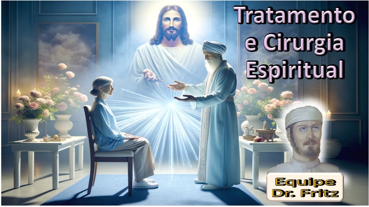 Tratamento e Cirurgia Espiritual, Equipe Dr. Fritz, Ari Lima
