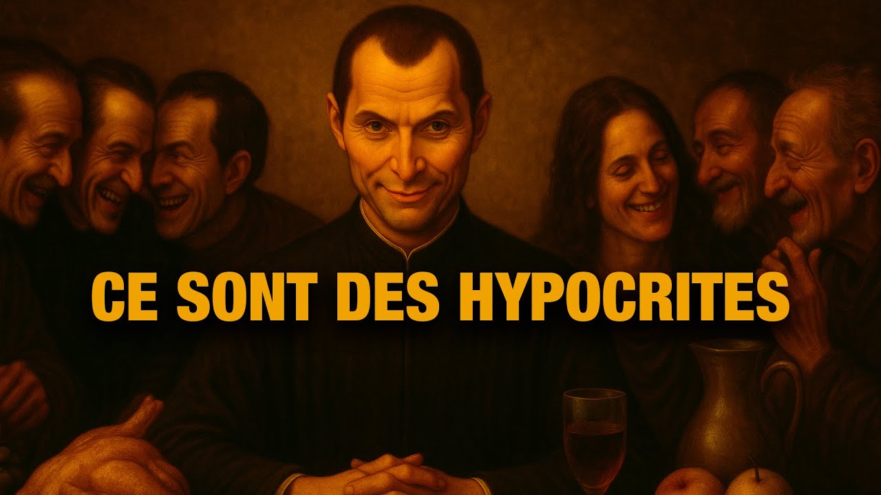 Comment d&eacute;masquer les hypocrites selon Machiavel