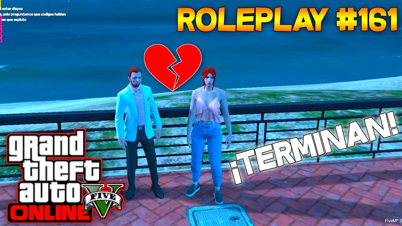 ¡TATIANA LE TERMINA A OSCAR, ADIOS A ESTA CIUDAD! | GTA V ROLEPLAY #161