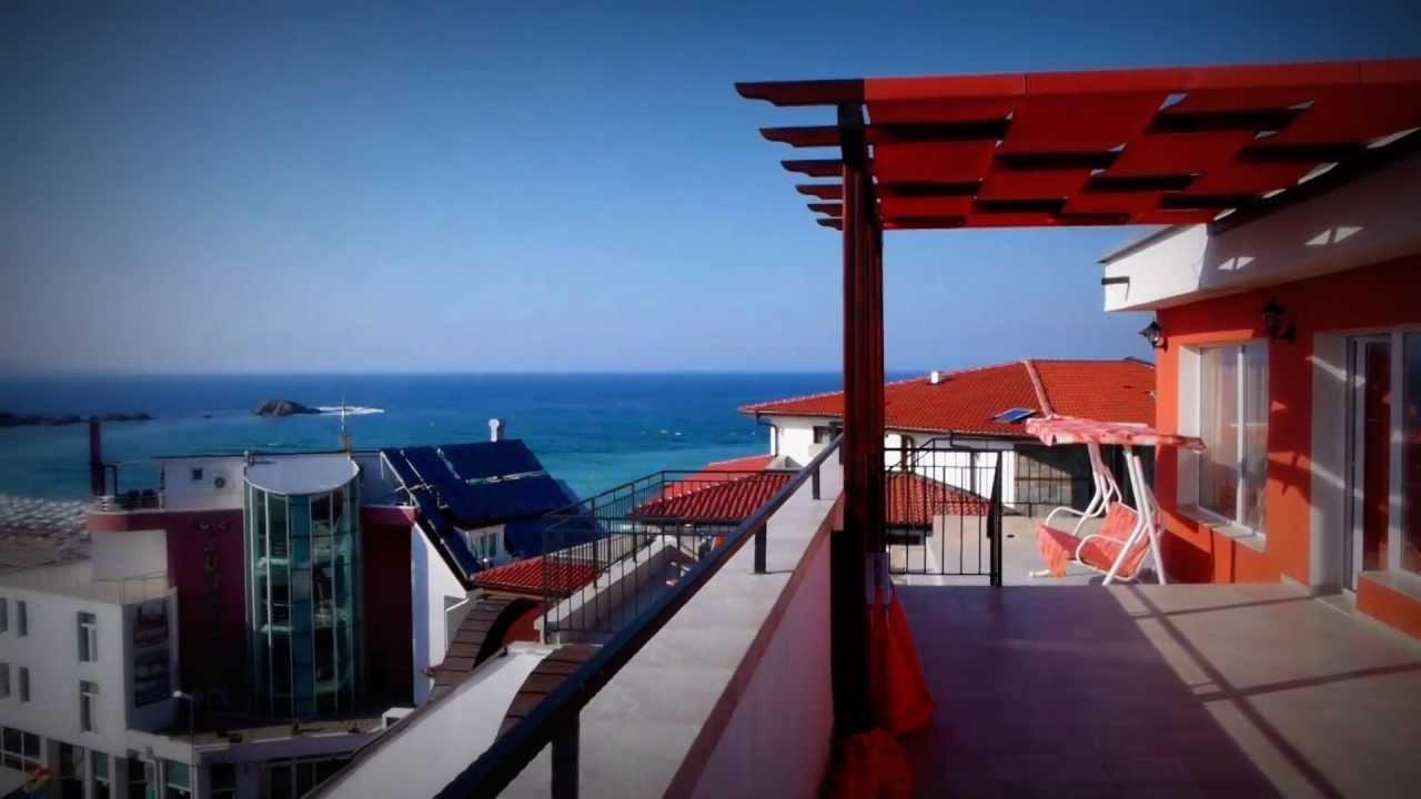 Bellissimo Hotel, Lozenets Black Sea Coast Bulgaria.