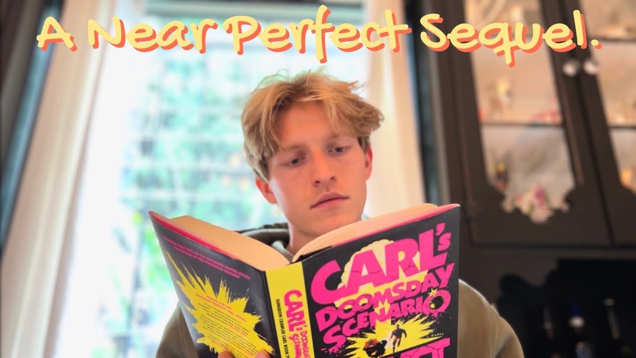 A Near Perfect Sequel to My Favorite Ongoing Series, Dungeon Crawler Carl (Carl's Doomsday Scenario)