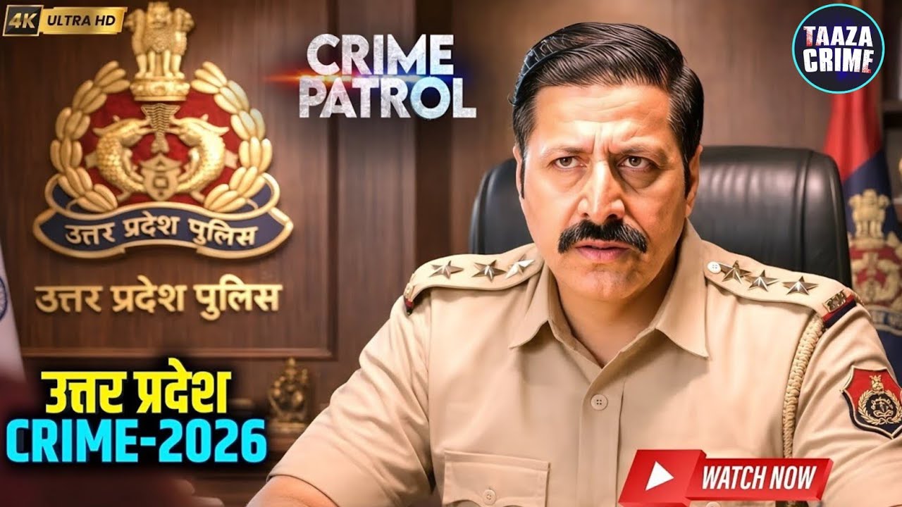 #uttarpradesh Crime | Taaza Crime | Best Of Crime Patrol | Real Crime Show | Full Episode
