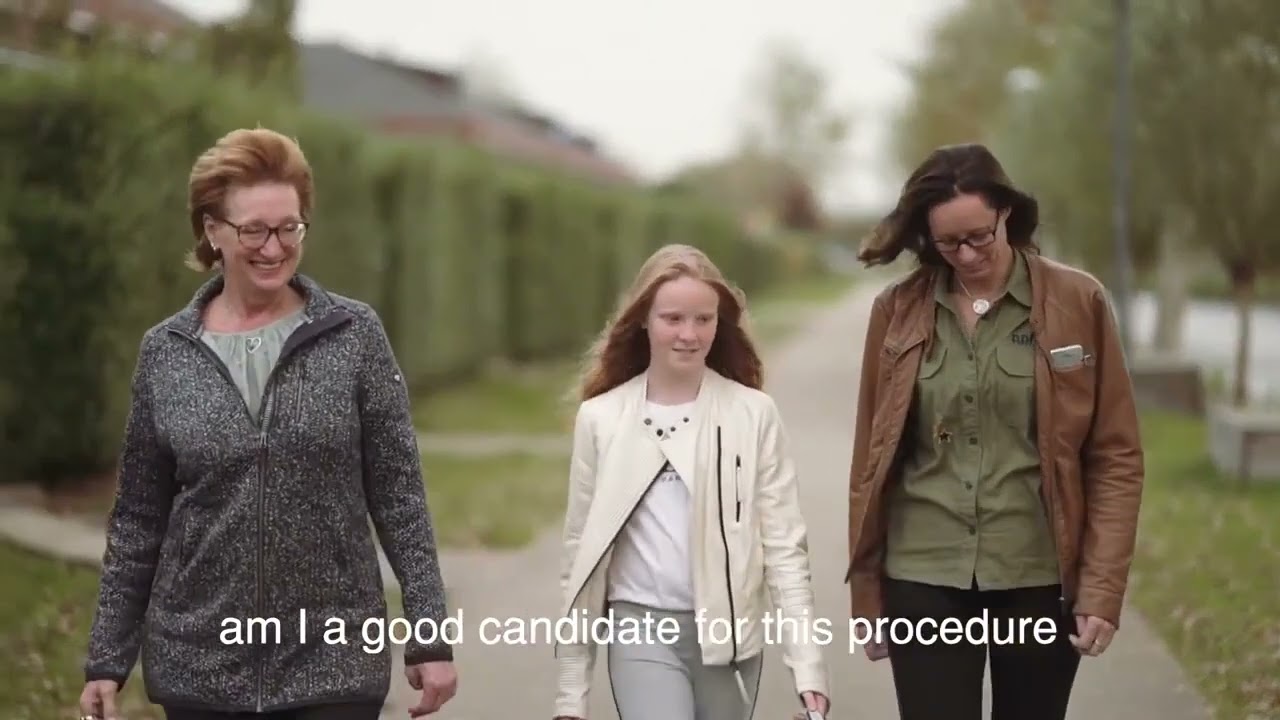 Patient Story: Els den Dikken is Biking with her Family Again