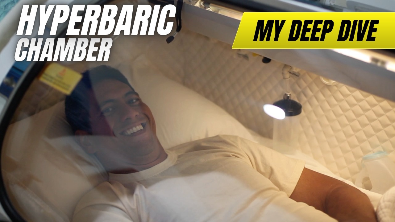 What Hyperbaric Oxygen Therapy Really Does.  Inside Dr. Kim's Hyperbaric Health on Maui