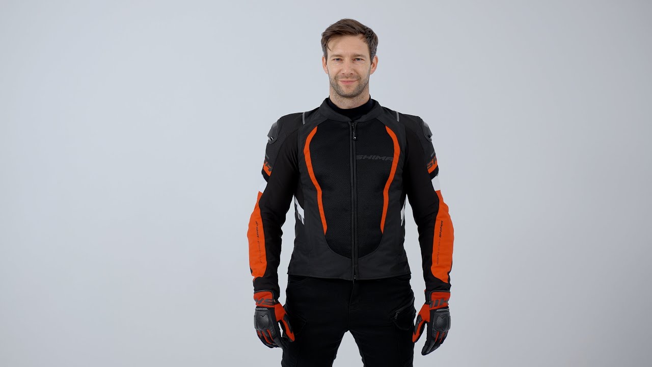 SHIMA Mesh Pro 2.0 - Motorcycle jacket