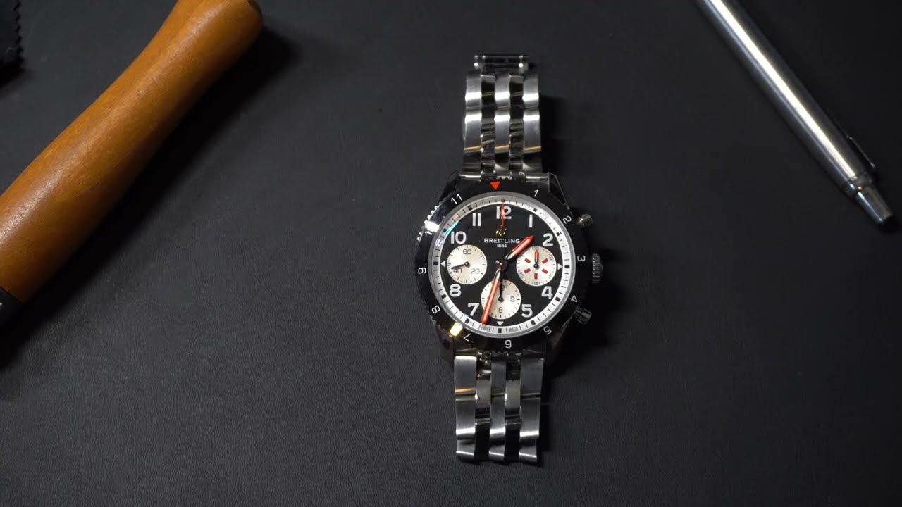 The Most Underrated Breitling?