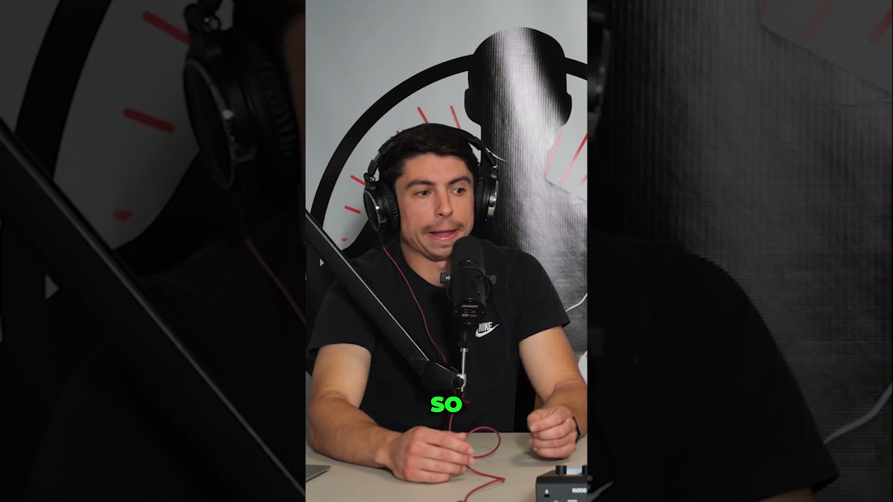 Andrew Cort Fitness Podcast EP.2 