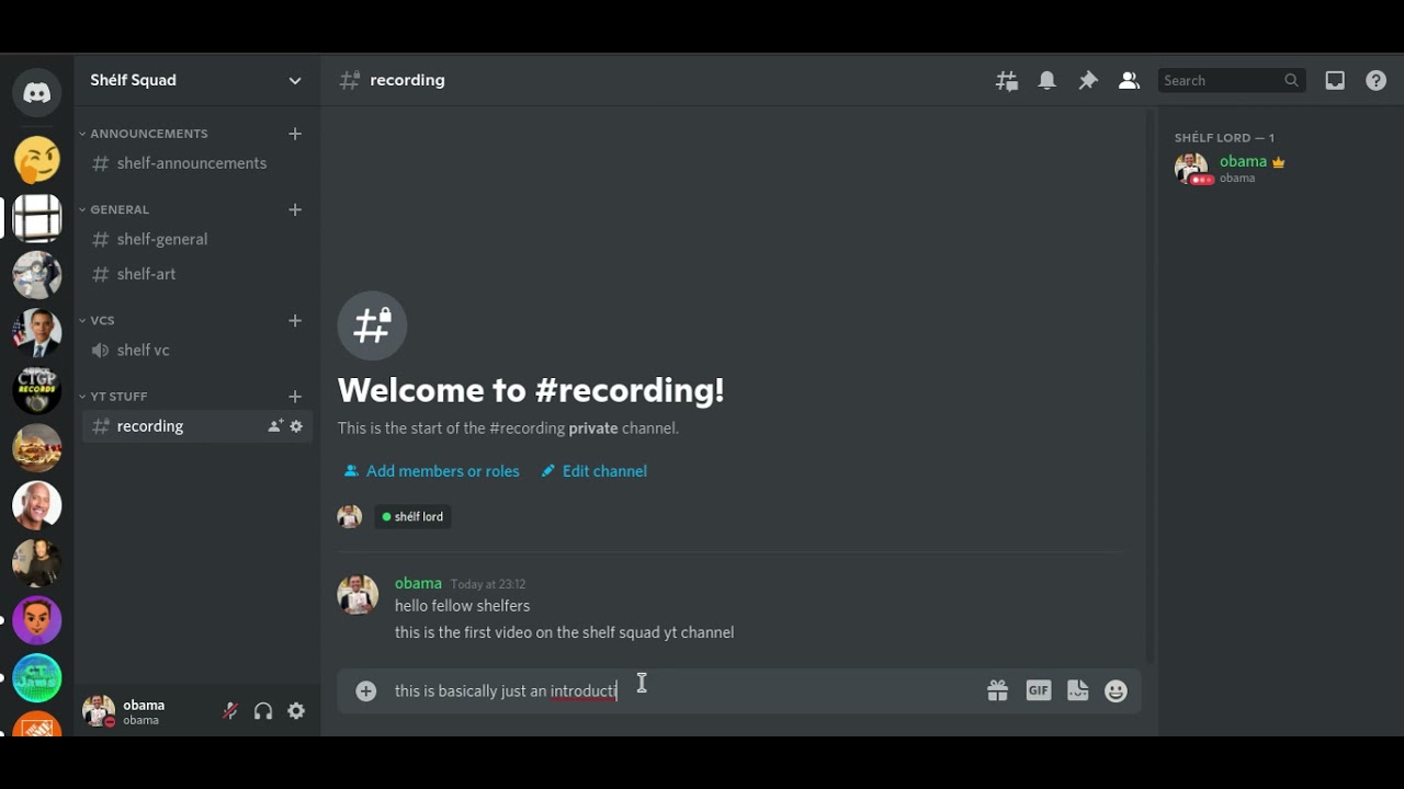 Shelf Squad Introduction Video