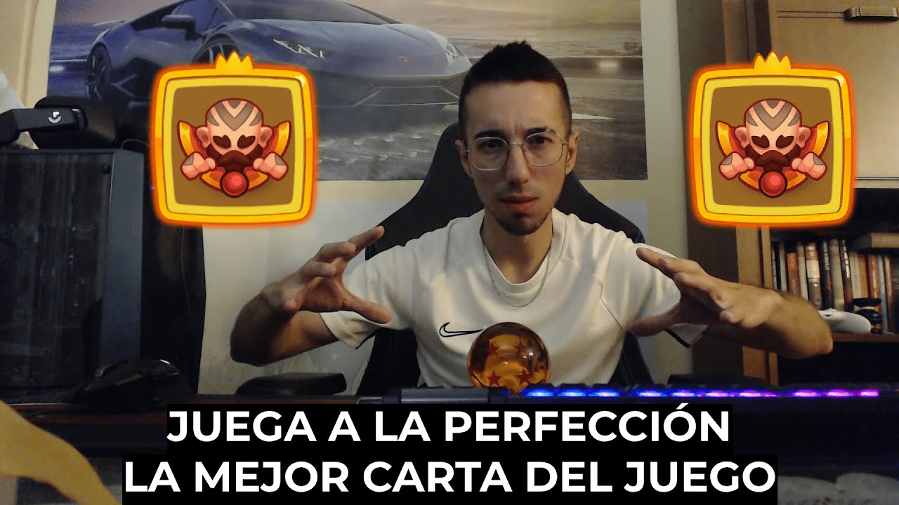 🟡 CÓMO jugar MONJE a la PERFECCIÓN | Rush Royale