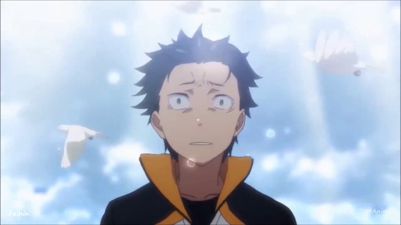 AMV Armada - Asal kau bahagia (Re:Zero)