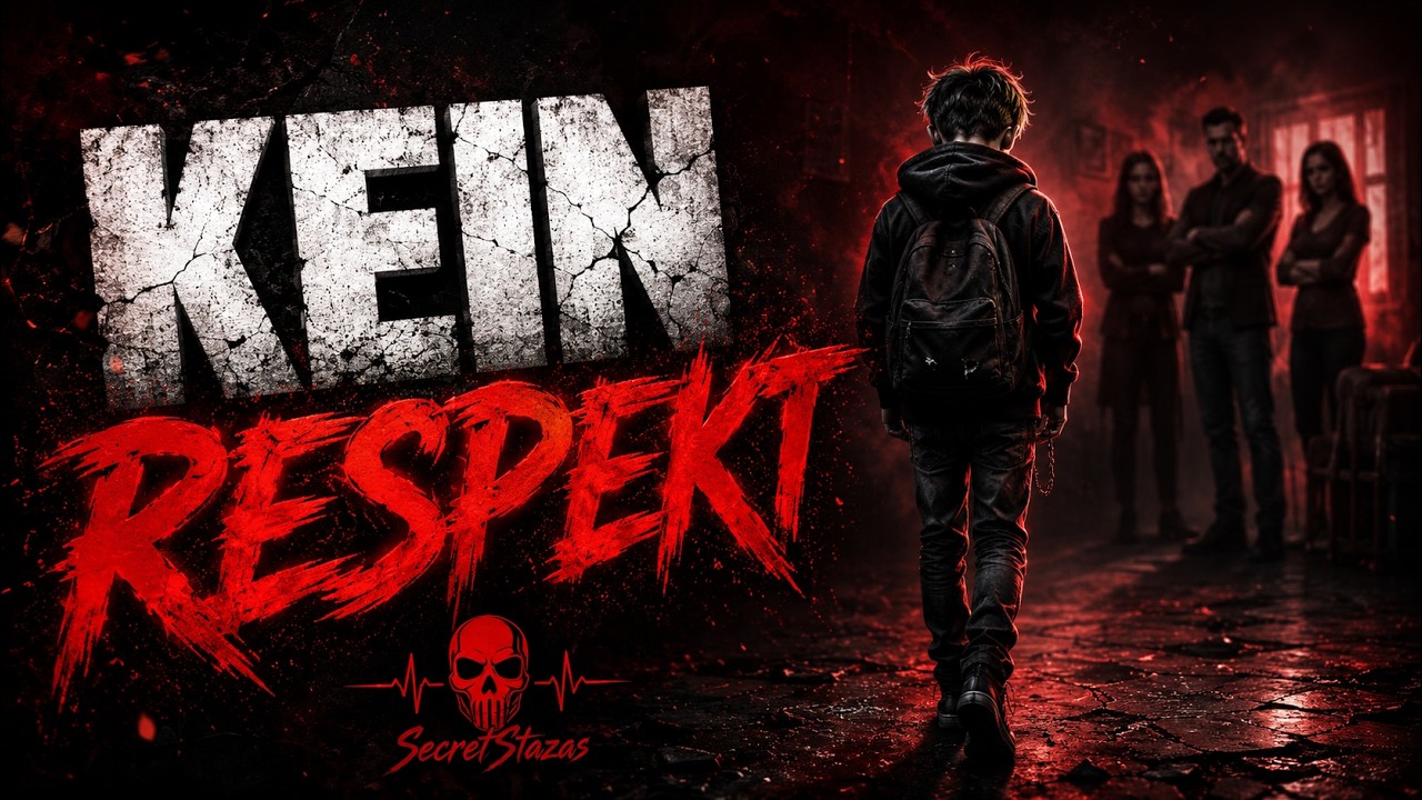 Secret Stazas - Kein Respekt