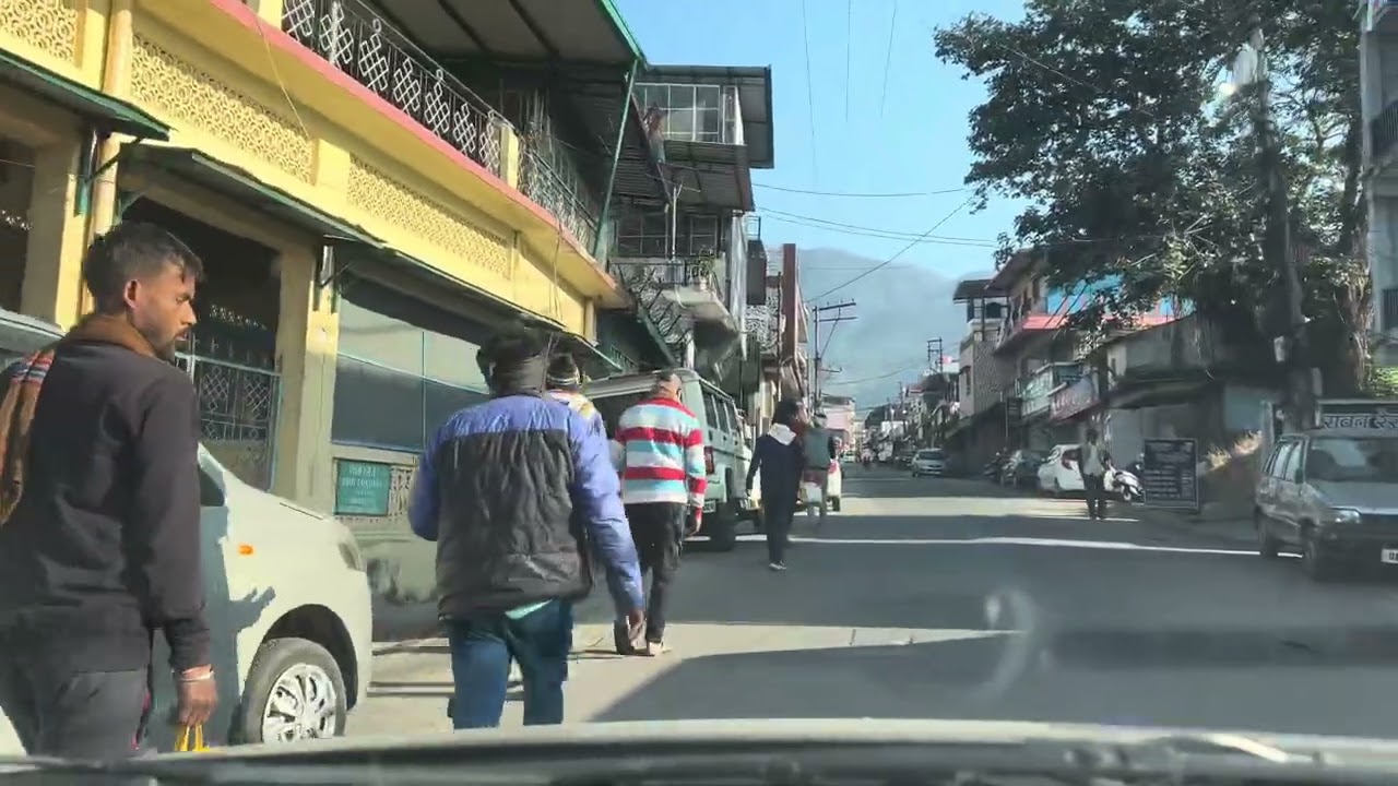 Mehuwala to Rajpur in Dehradun Part 2