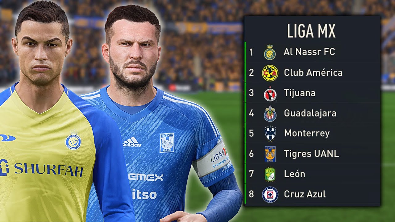 &iquest;Podr&aacute; ser campe&oacute;n el Al-Nassr en la LIGA MX?