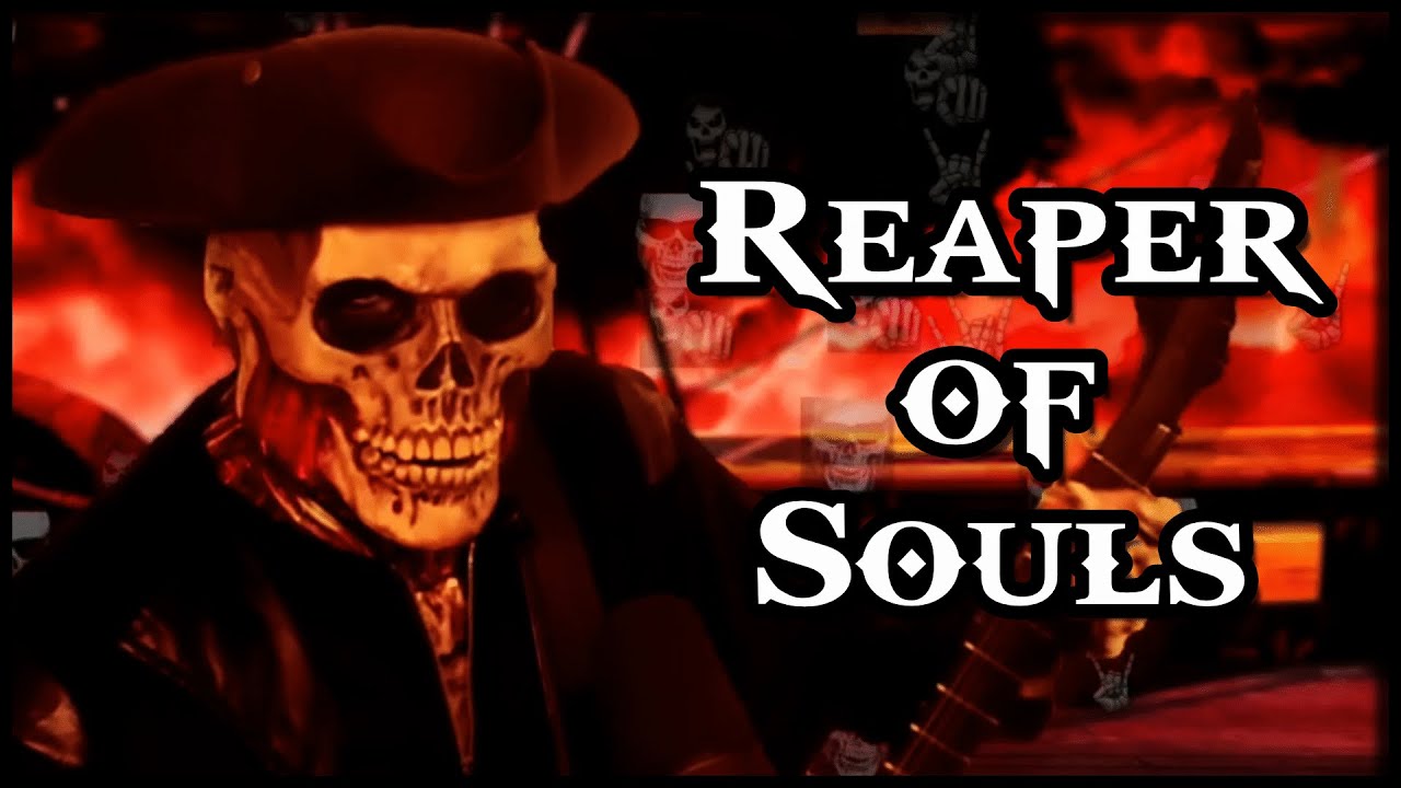 Reaper of Souls | Grym (Compilation Mix)