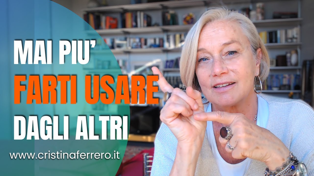 I 4 SEGNALI Che Ti Usano Come Bidone Emotivo (E Come USCIRNE)