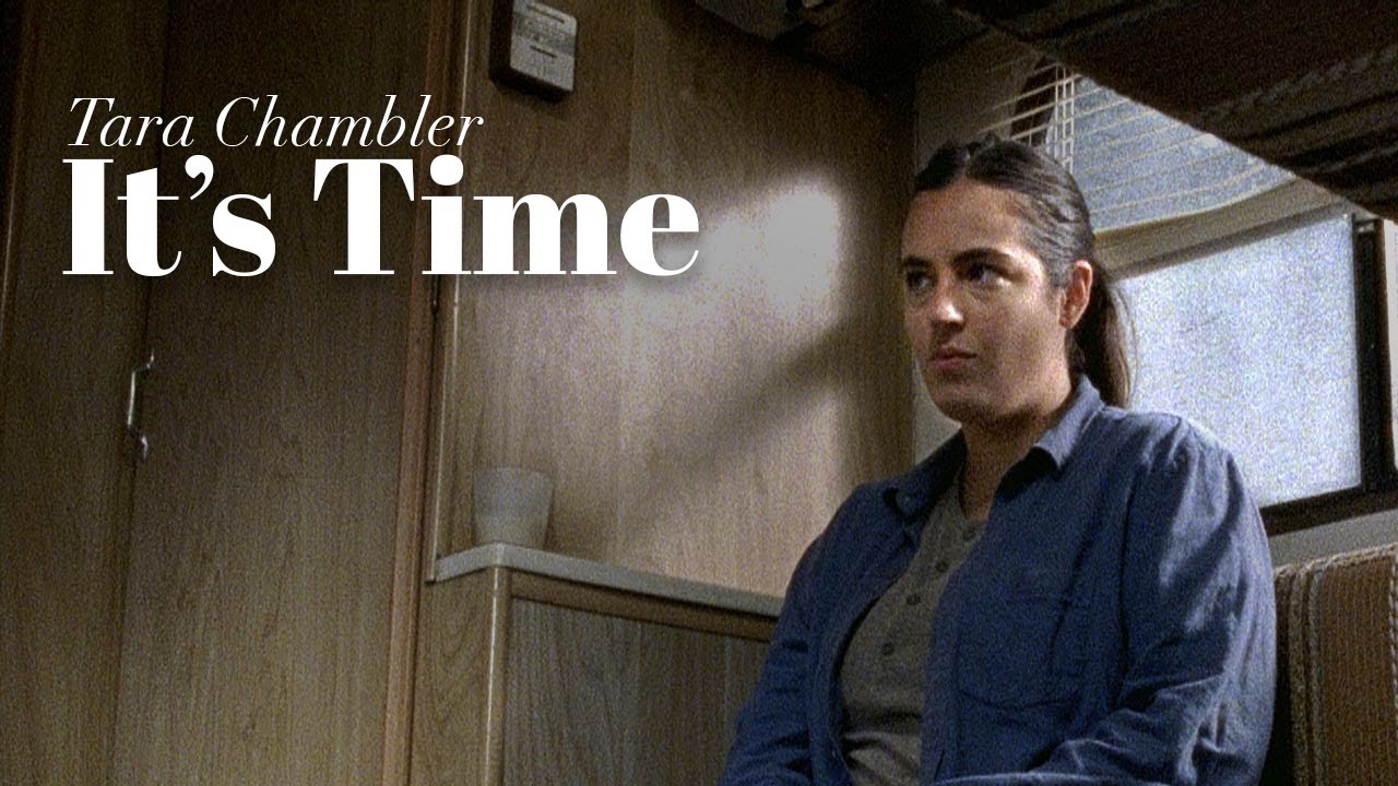 Tara Chambler || It's Time