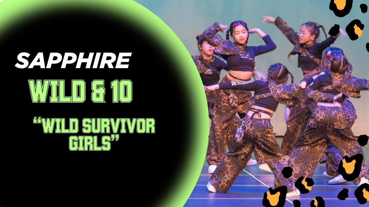 Wild Survivor girls