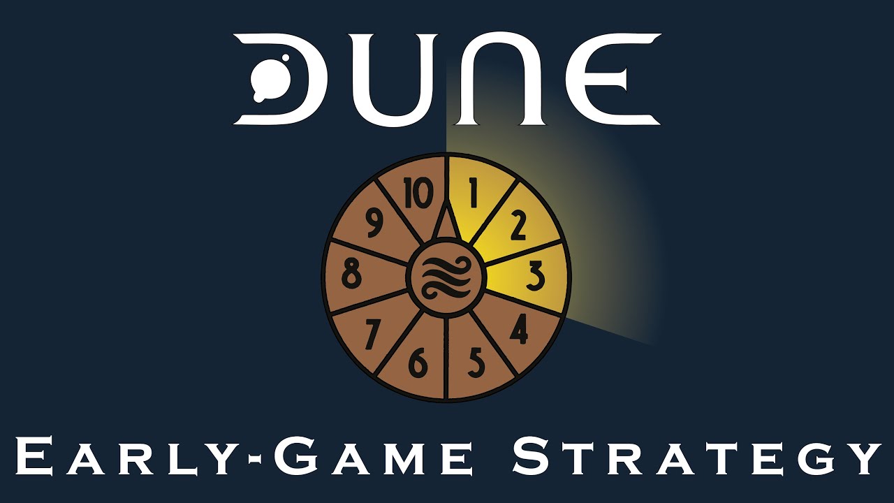 How to Win at Classic Dune - Early Game